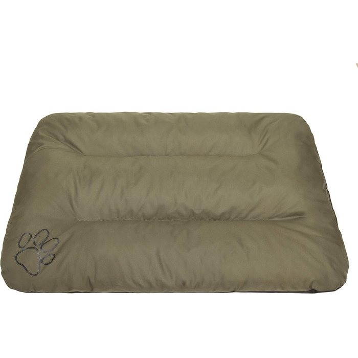 Килимок для собак, лежанка для тварин: великий, середній, малий розмір, Eco, 115 x 80 см, зелений