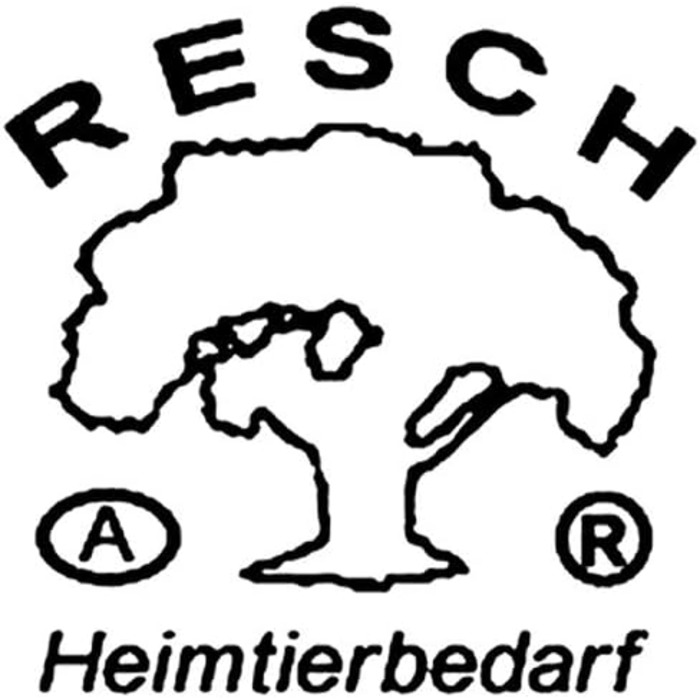 Годівниця для сіна Resch Nr20 з натуральної ялинової деревини, з відкидною кришкою та гачками для кріплення, 24,7x16,5x19,5 см