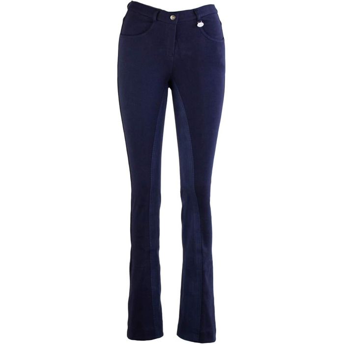 Джіносі жокейські Lazura Vollbesatz Comfort (38, темно-синій)
