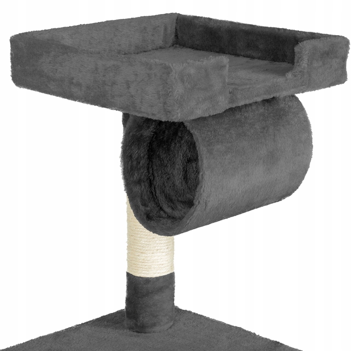 Низький кігтеточка-драпак TecTake 101 — 160 см