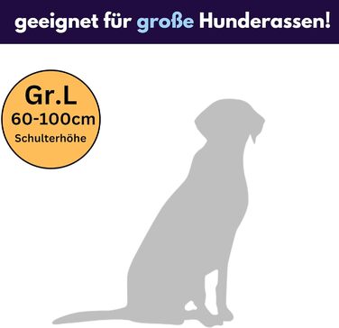 Goldthal® Оригінальний рукавичка для миття лап собак з мікрофібри. Без брудних лап для великих та маленьких собак