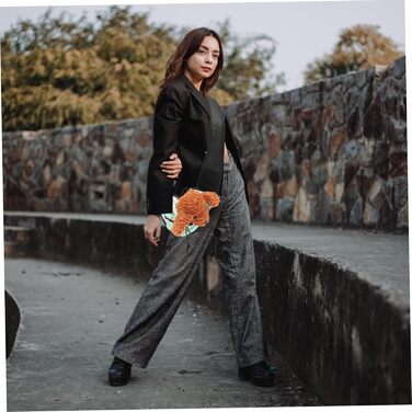 Сумка-переноска для собак ERINGOGO, дихаюча, через плече, регульована, для подорожей та прогулянок, зелений (жовтий)