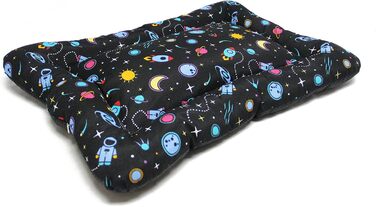 Нековзна килимок для собак та котів BPS, розмір S/M/L, 87x67 см (M: 95x70 см)