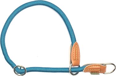 Нашийник для собак Leisegrün Paracord, регульований | Нашийник з нейлону | odell Devon | Зелений | Розмір XL (Barrier Reef)