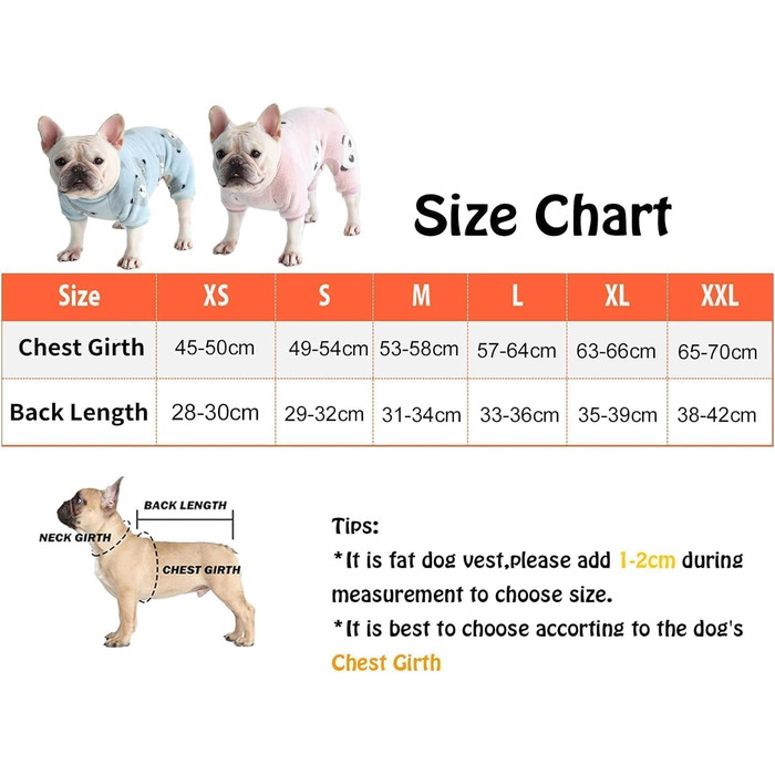 Піжама для собак, тепла флісова, мила, костюм для цуценят та собак, розмір M (L, зелений/камуфляж)