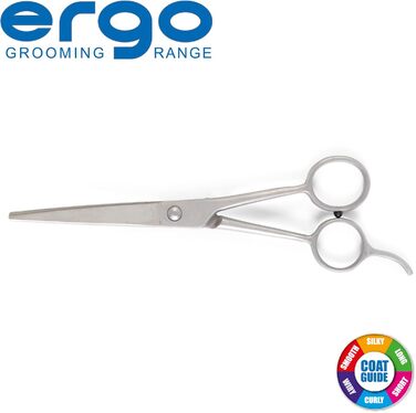 Ножиці для стрижки овець Ancol Ergo, прямі