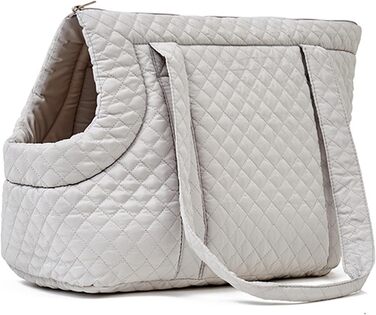 Сумка-переноска для собак та котів з бавовни | Легка переноска для кошенят, цуценят та собак