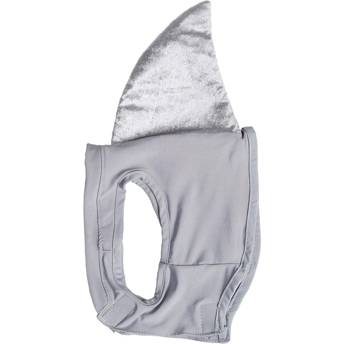 Костюм акули для собак Pet Krewe | Вечірній костюм для собак, святкування дня народження, національного дня котів, Хелловін | Для маленьких та великих собак