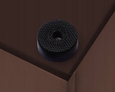 Будиночок для кота Mr. Riddick, багатоколірний, квадратний (43 см x 41,5 см x 34 см)