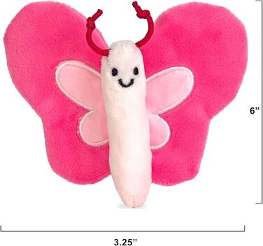 М'яке плюшеве ліжко для собак та котів TONBO з натуральним мотивом (Квітка-райдуга)