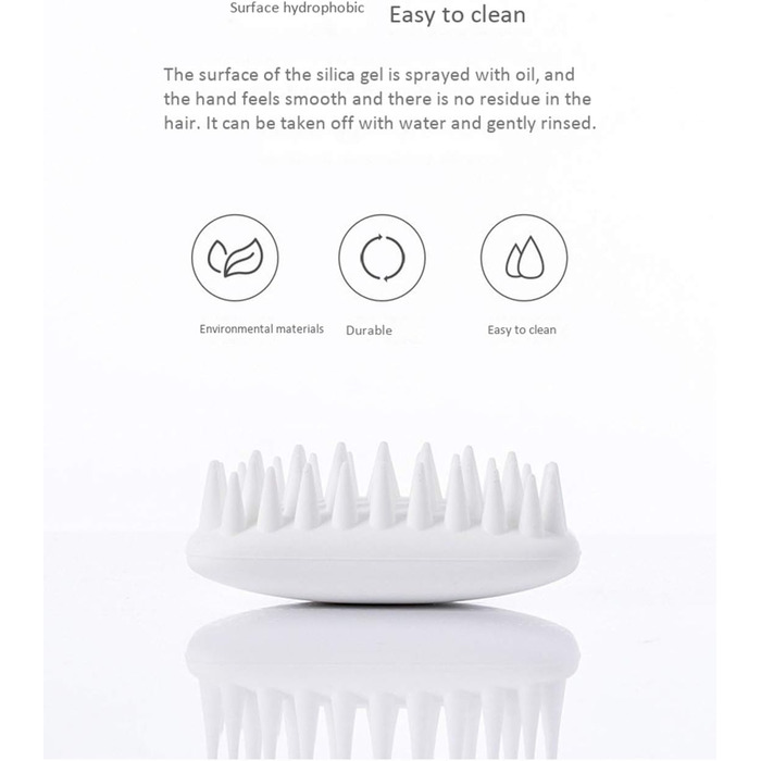 Масажна щітка для миття тварин, вичісуюча щітка від шерсті для собак і котів з м'якими силіконовими щетинками, для короткої шерсті