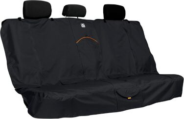 Захисна підстилка для авто Kurgo Rover для собак, чорна, водонепроникна, універсальна, 140 см