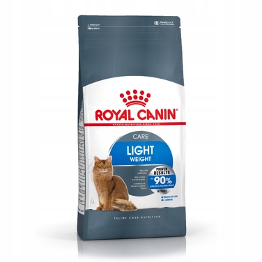Сухий корм для дорослих котів Royal Canin Light Weight Care, 8 кг