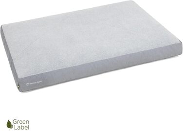 Килимок для собак середніх порід GreenLabel (XL, 117x80 см) - м'який, миючий, для комфортного відпочинку