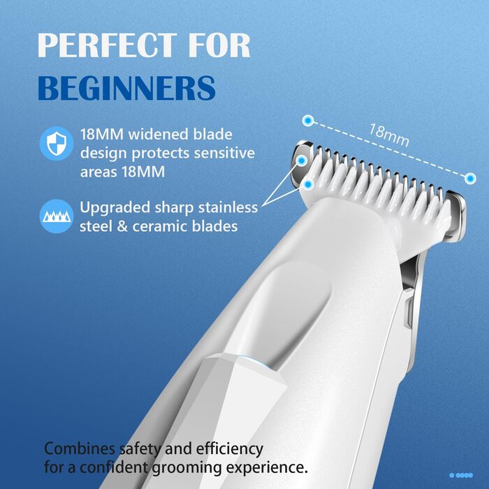 Професійна собача машинка для стрижки FuzzyFix, 2 швидкості, ергономічний дизайн, для собак та котів, тример для собак з густою, довгою та кучерявою шерстю (рожевий)