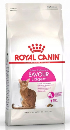 Сухий корм для котів Royal Canin Exigent Savour 10 кг для вибагливих котів