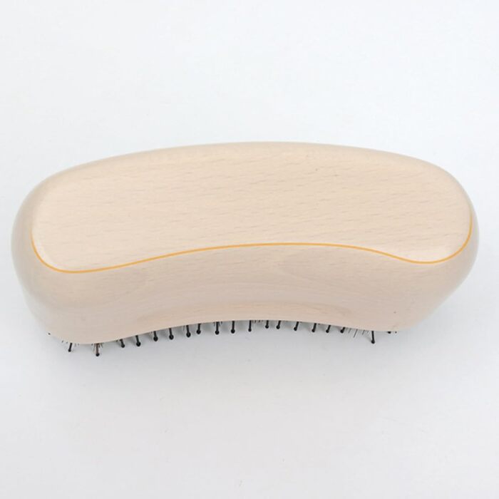 Гребінець для котів – щітка від ковтунів | Догляд за шерстю, щоденний догляд для кошенят та довгошерстих котів, білий