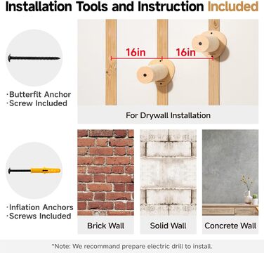 Сходи для котів Mewoofun на стіну – 2 шт. Кліматична стіна для котів з когтеточкою, сходи для лазіння (Стиль 2)