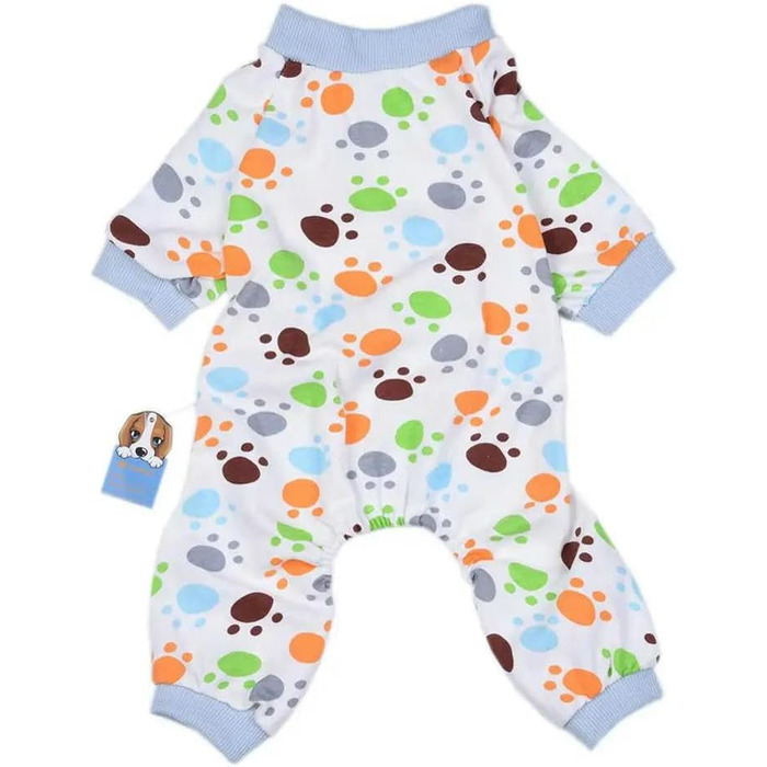 Піжама для кота та собаки, одяг для домашніх тварин, піжама, сорочка для кота, одяг для цуценят