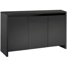 Стіл Dogit Fluval Roma для акваріума 240 л, чорний