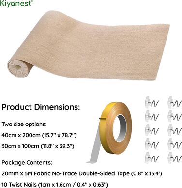 Крізь-дошка для котів, іграшка-крізь, 2 розміри (200x40см та 30x100см)