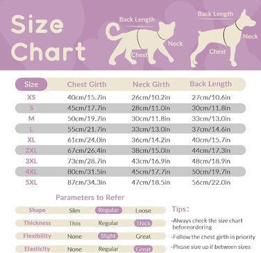 Теплий флісовий пуловер для собак, зимовий одяг для собак (Lila, L) L Lila