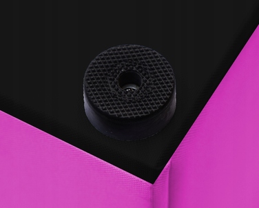 Будиночок для кота Mr. Riddick, багатоколірний, квадратний (43 см x 41,5 см x 34 см)