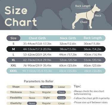 Водонепроникна куртка для собак XL, зимовий одяг для великих собак, флісова жилетка для собак (Камуфляж, XL)