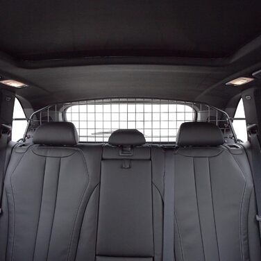 Сітка для собак Travall BMW X5 (2006-2018): захист багажника, надійне кріплення, сталевий каркас
