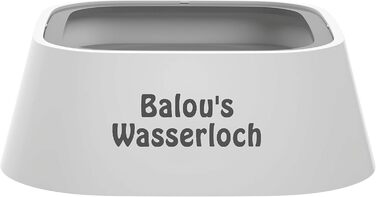 Персоналізований миска для собак та котів з іменем, не протікає, не ковзає, для подорожей, з гравіюванням
