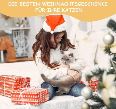 Інтерактивна іграшка для котів Hengsong: 3 шт. у наборі, з пір'ям, дзвоником, м'ячиком. Розвиваюча іграшка для котів, для самостійної гри, кольорова, сучасний дизайн