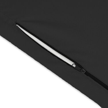 Килимок для собак SuperKissen24: лежанка, матрац для тварин, 120x80 см, чорний, водовідштовхуючий, миючий