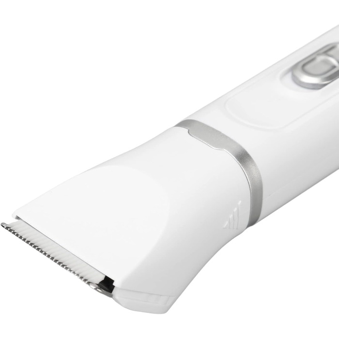 Машинка для стрижки собак Asixxsix з 4 лезами, тиха, безпечна, багатофункціональна, набір для грумінгу, бездротова