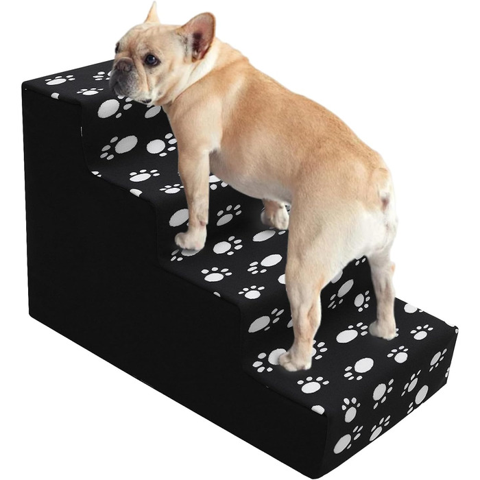 Сходинки для собак 30 см: зручні та безпечні для маленьких та середніх порід