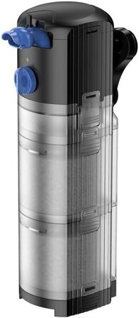 Внутрішній фільтр для акваріума AquaOne CF-700S, регульований, 1200 л/год, для прісної та морської води, до 150 л