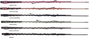 Розширювана штанга для стрибок NETPROSHOP з гелевим покриттям, 180 см, 215 см