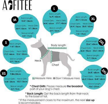 Зимовий комбінезон для собак AOFITEE - водонепроникний теплий одяг для великих собак з отвором для шлейки, теплий зимовий костюм для собак, підходить для Французького Бульдога (3XL, блакитний)