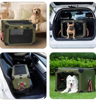 Переноска для собак: портативна сумка для маленьких порід