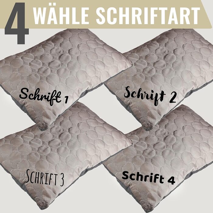 Ліжко для собак Ne&no® 2 в 1: охолоджуючий та зігріваючий матеріал, середні породи, 80x60 см, миється. Персоналізоване собаче ліжечко, блакитне, 35x45 см