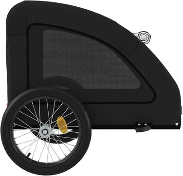 Навіс для собак Robuster з оксфордської тканини та ПВХ-дах - вантажопідйомність 45 кг, модель 93968