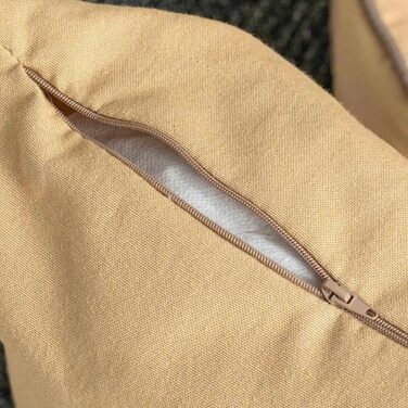 Ліжко для котів та собак English Home, 40x60x17 см, бежеве. Знімний чохол, машинне прання