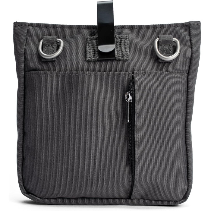 TrendPet Сумка для ласощів для собак, 3 кольори (сірий)