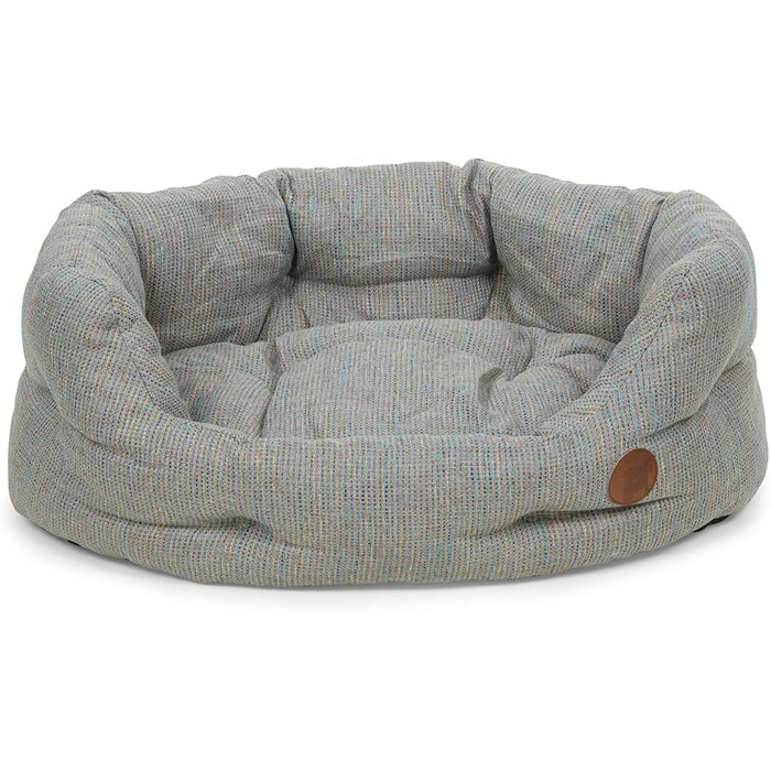 Овальний лежак для собак Petface Meadow Weave, великий, плетений