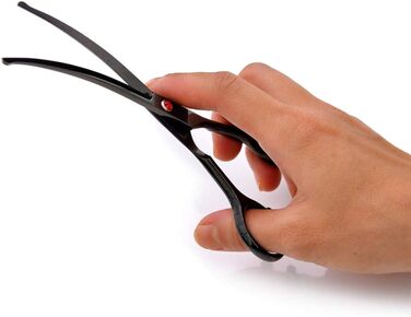 Набір професійних ножиць для грумінгу домашніх тварин 4,5-6,5 дюймів (5 шт.) - для собак та котів