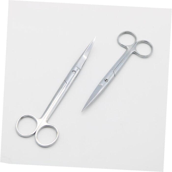 Набір професійних ножиць для грумінгу собак та котів BESTYASH (4 шт.)