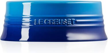 Миска для тварин Le Creuset, об'єм 850 мл, колір Azure, розмір L