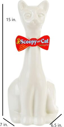Тримач для совка для прибирання за тваринами New Age Pet з совком, пластик