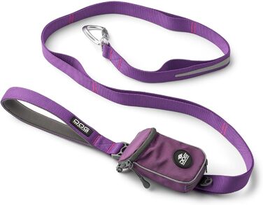Повідок для собак DOG Copenhagen Urban Trail 3.0, фіолетовий, розмір L