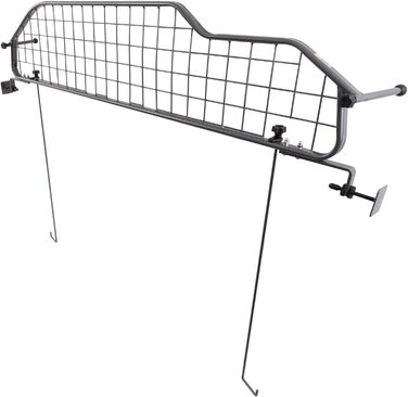 Сітка для собак Travall Hyundai Tucson (2015-2021) - захист багажника, сітка для транспортування собак, міцна сталева сітка