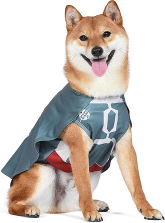 Костюм для собак Зоряні Війни Боба Фетт, ліцензійна продукція, розмір L